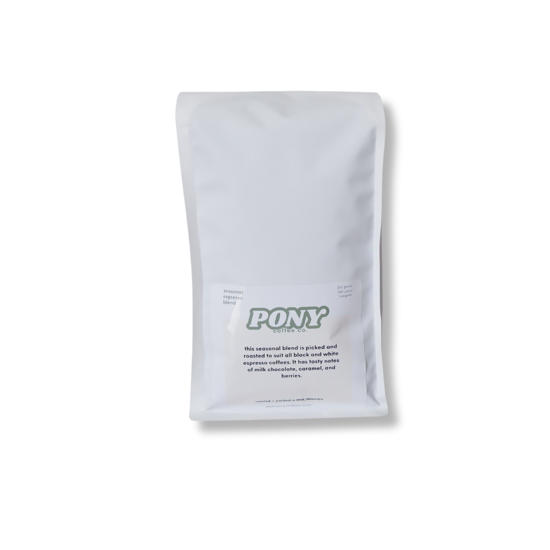 Pony Espresso Blend